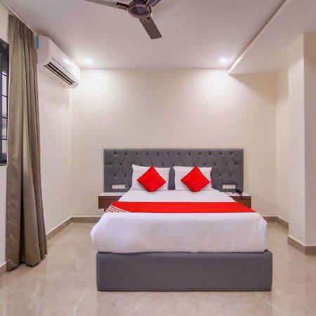 Hotel O Rr Residency Khammam Ngoại thất bức ảnh