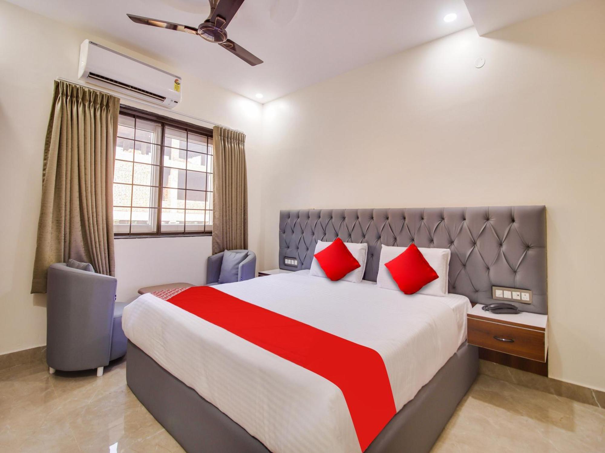 Hotel O Rr Residency Khammam Ngoại thất bức ảnh