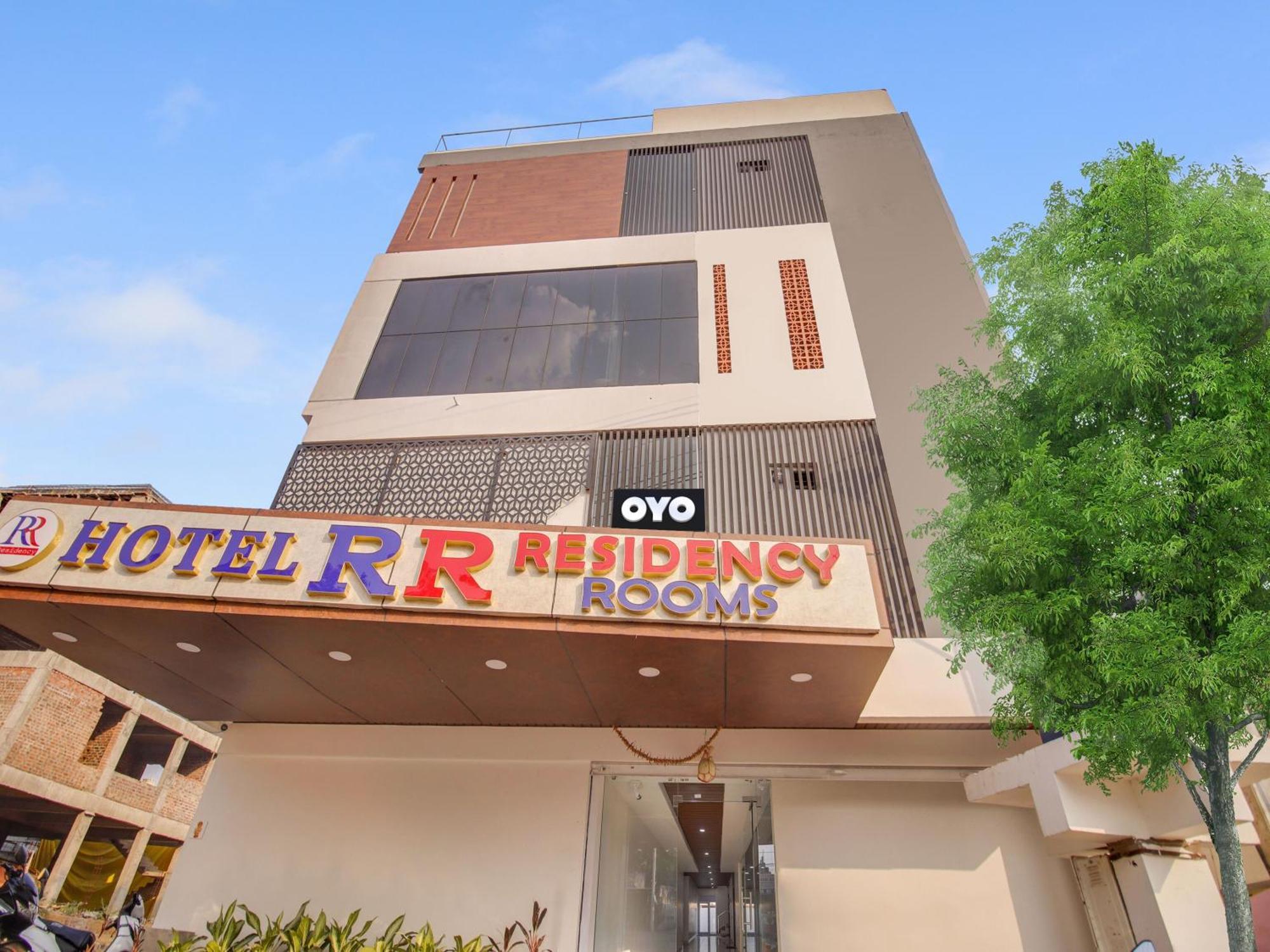 Hotel O Rr Residency Khammam Ngoại thất bức ảnh